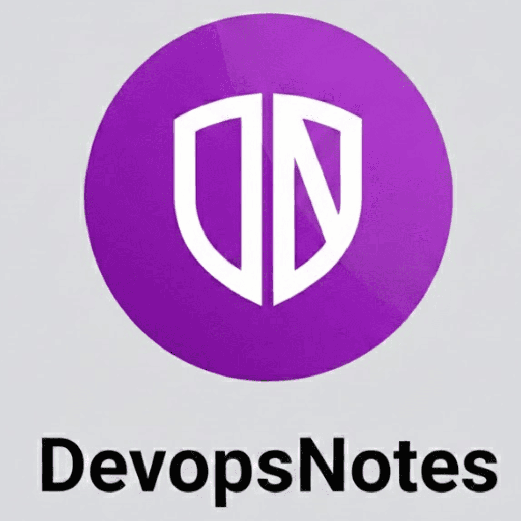 Devopsnotes Logo